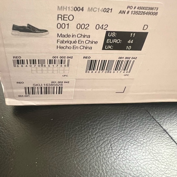 Men’s Aldo loafers - Picture 2 of 8